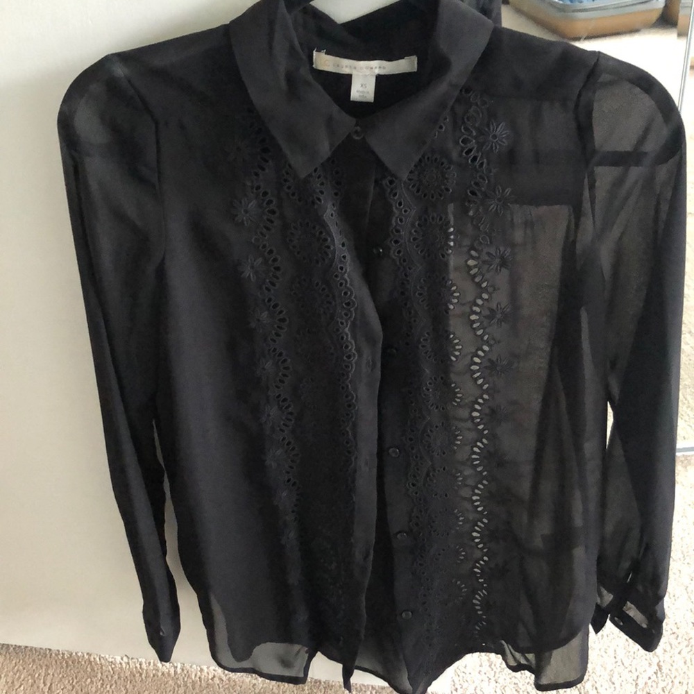 Button down shirt